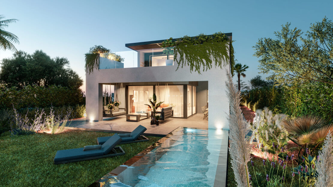 ATTA villas