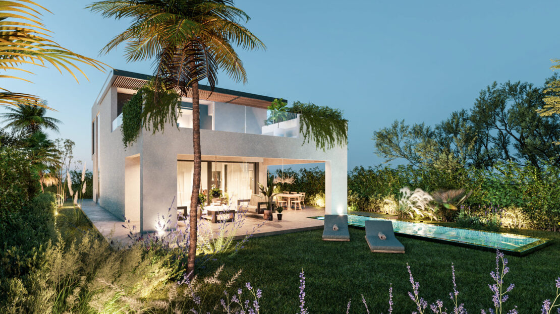 ATTA villas