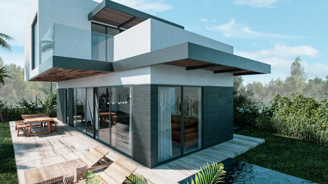 ATTA villas
