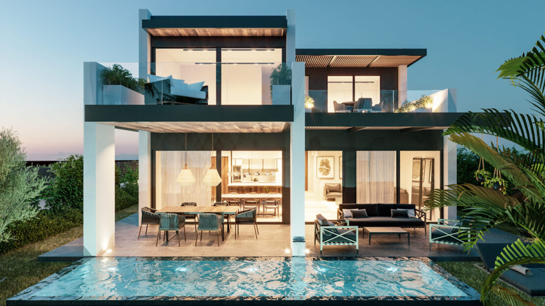ATTA villas