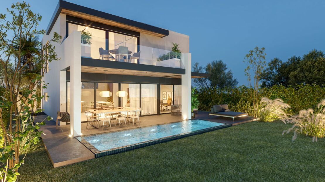 ATTA villas