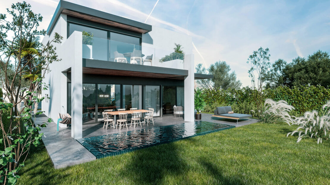 ATTA villas