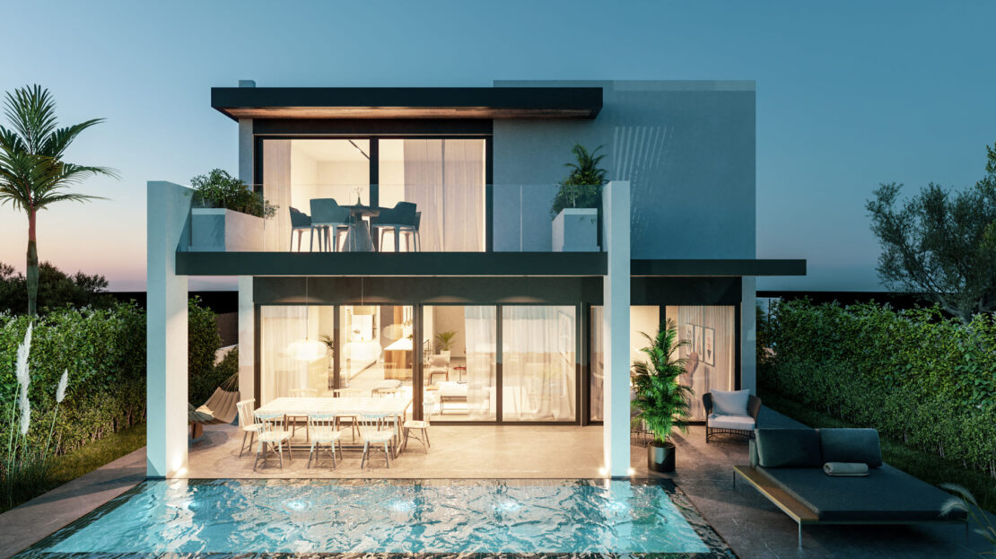 ATTA villas