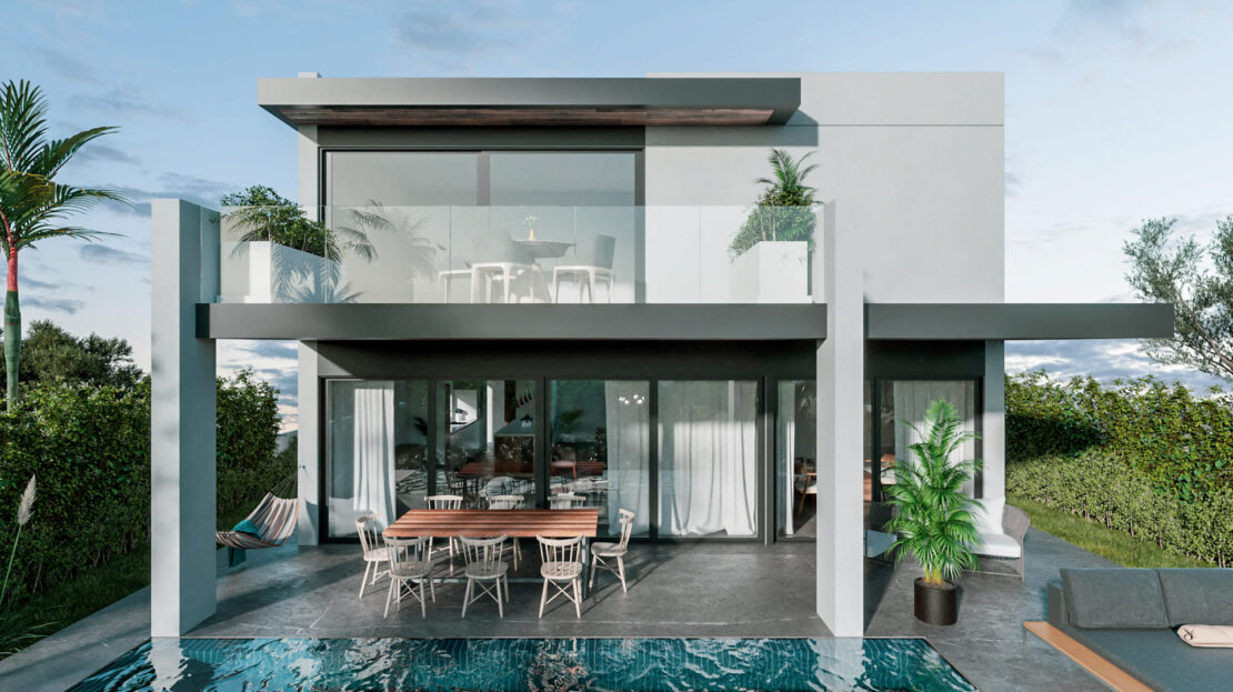 ATTA villas
