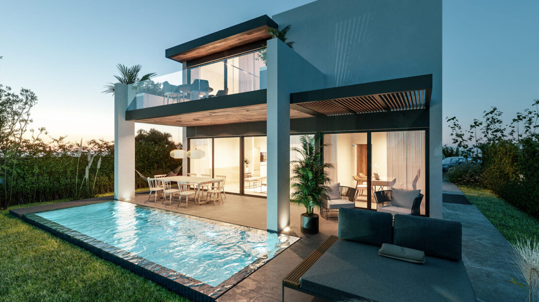 ATTA villas
