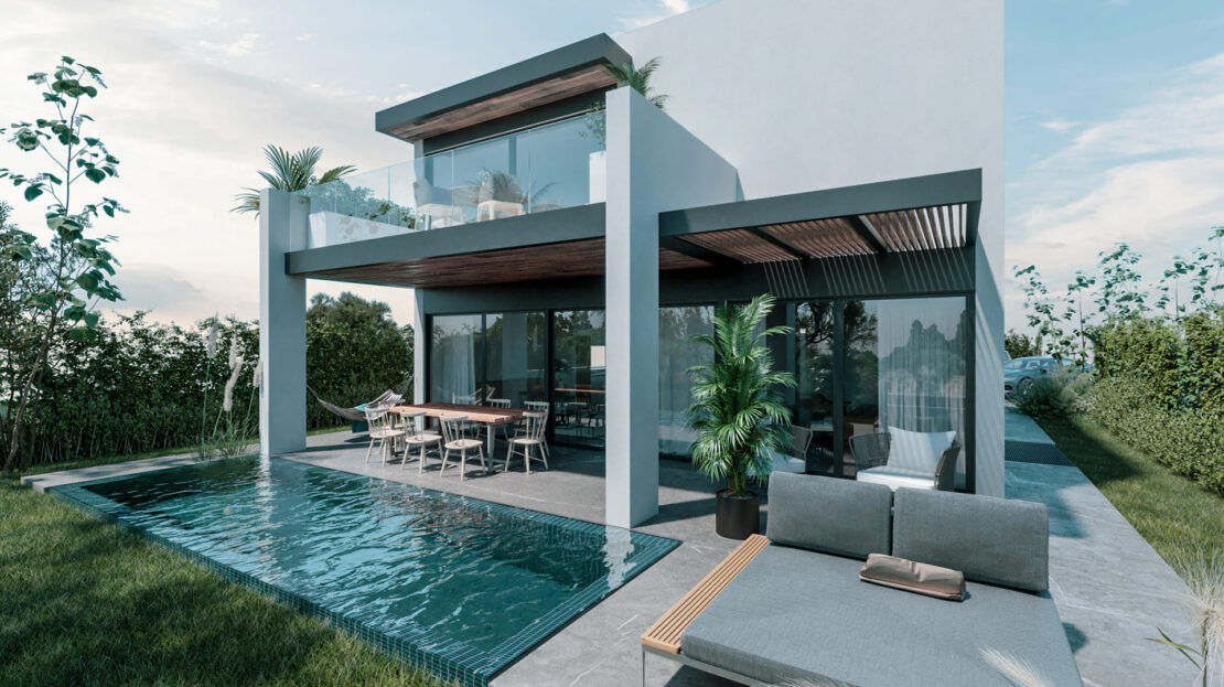 ATTA villas