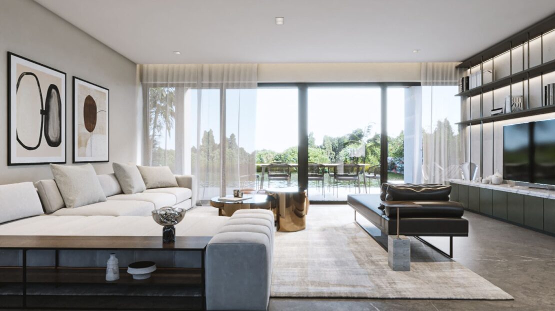 ATTA villas