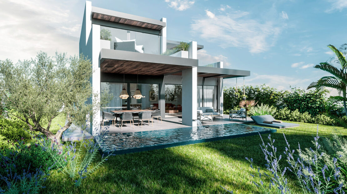 ATTA villas