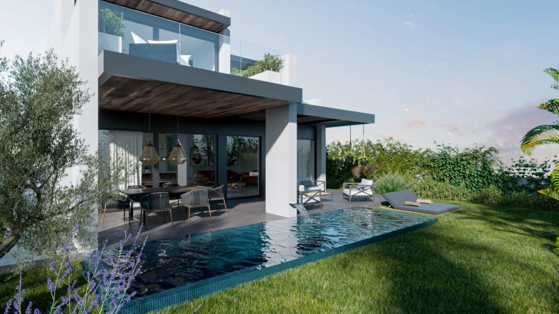 ATTA villas