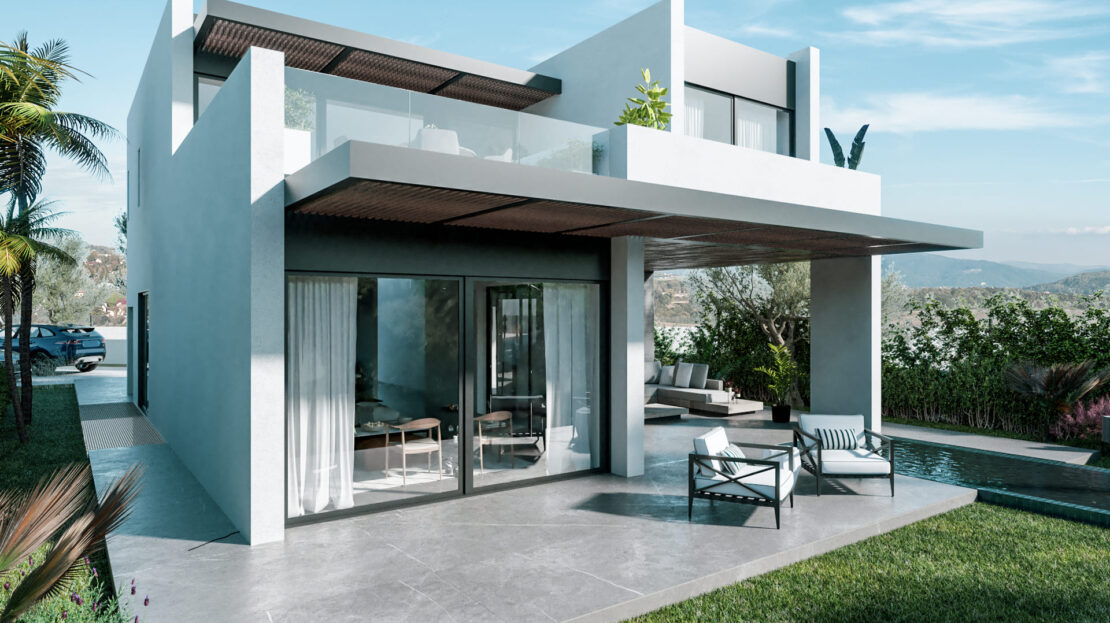 ATTA villas