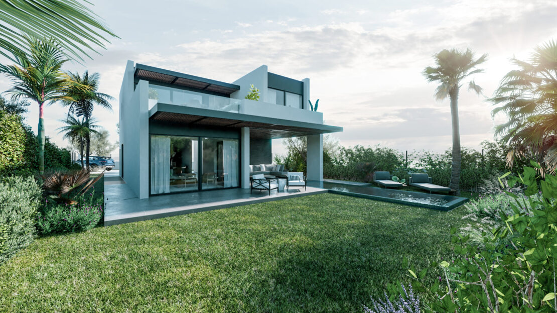 ATTA villas