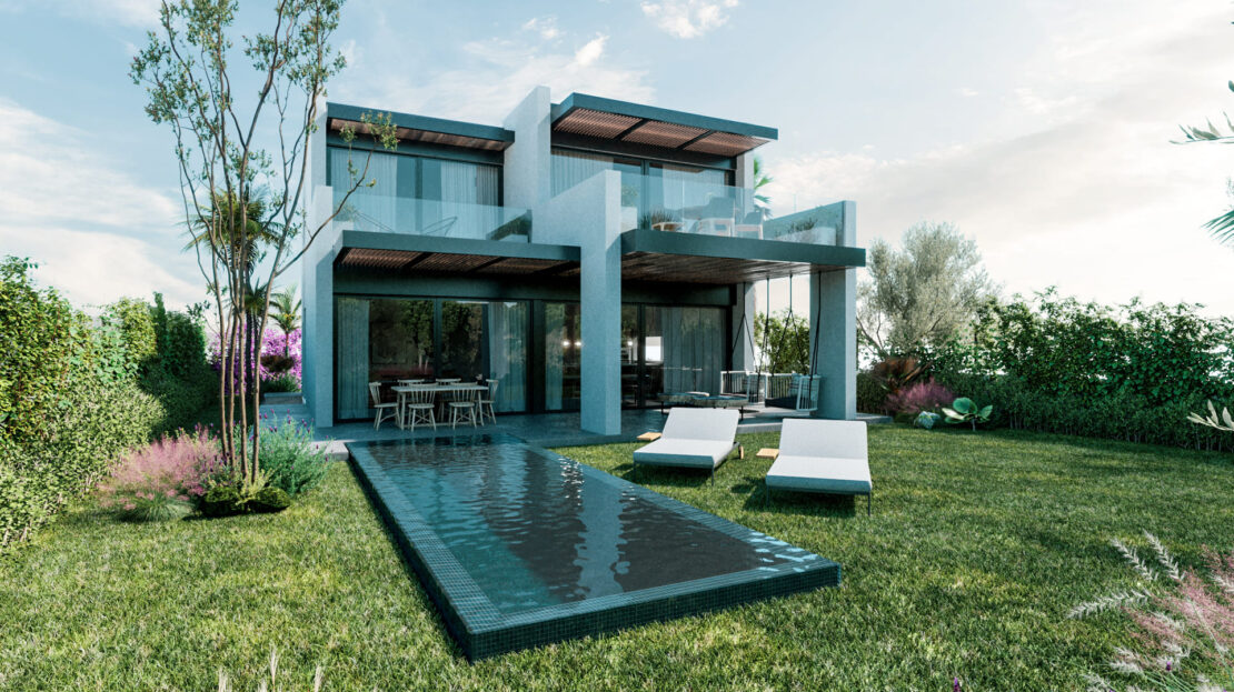 ATTA villas