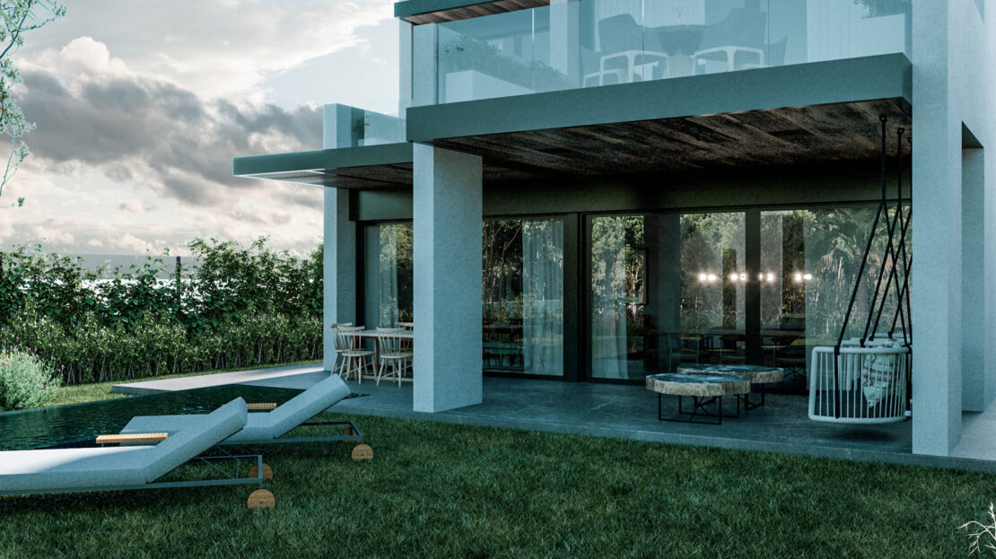 ATTA villas