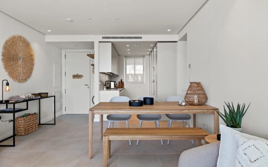 Palo Alto: 2 bedroom apartment in Ojén