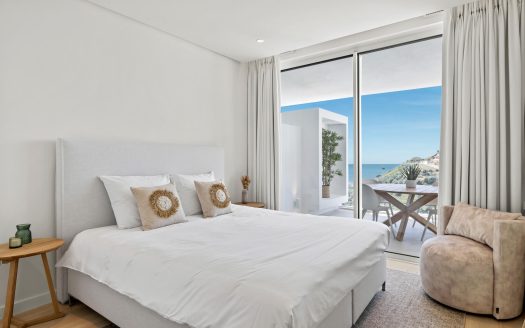 Palo Alto: 2 bedroom apartment in Ojén