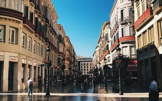 Activiteiten Malaga Calle Marqués de Larios (1)