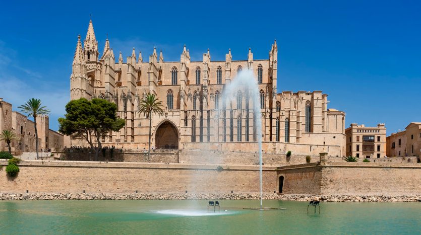Beste plaatsen Spanje Palma de Mallorca