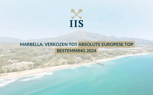 Marbella Verkozen tot absolute Europese Top Bestemming 2024