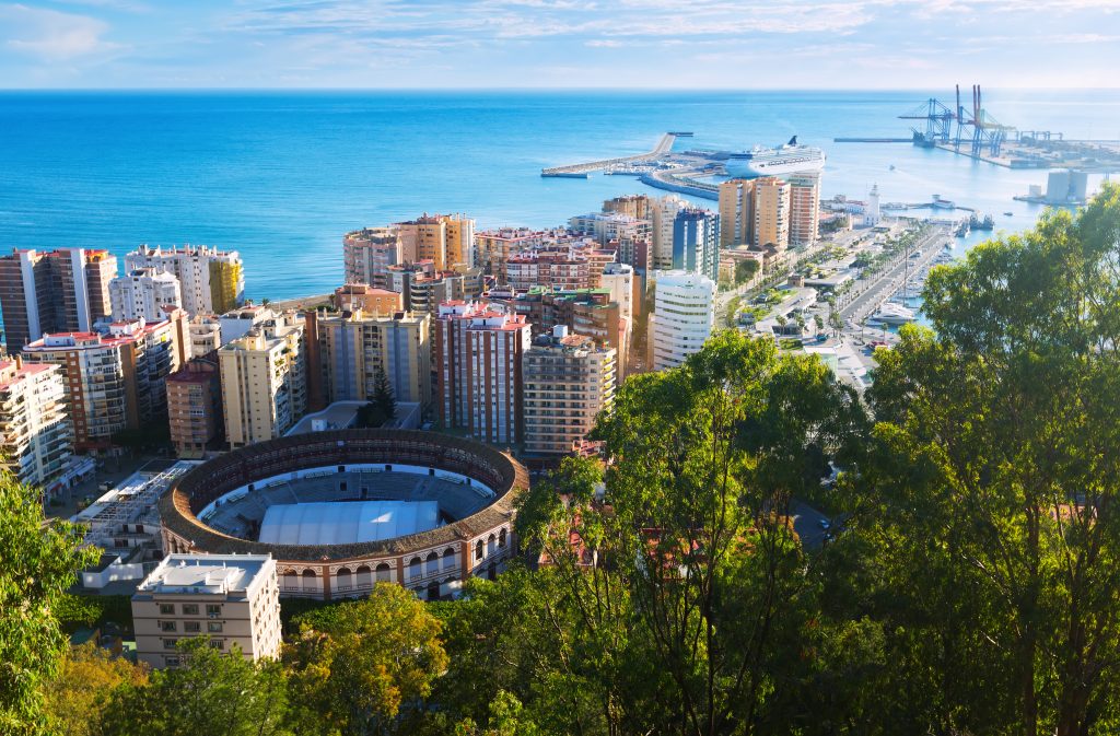 Beste steden Spanje: Malaga