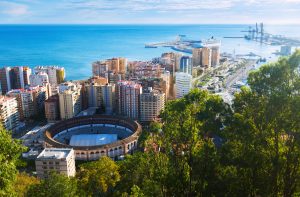 Malaga beste steden Spanje