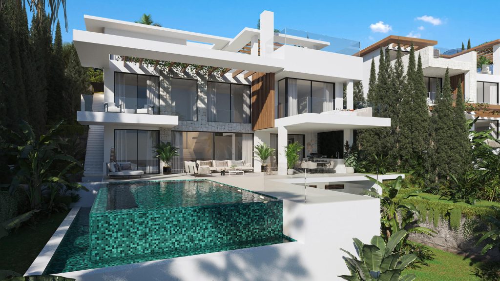 De Bloeiende Woningmarkten: Wat Verwachten Kopers in 2024? Luxe vastgoed in Spanje