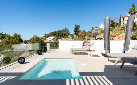 Aqualina penthouse