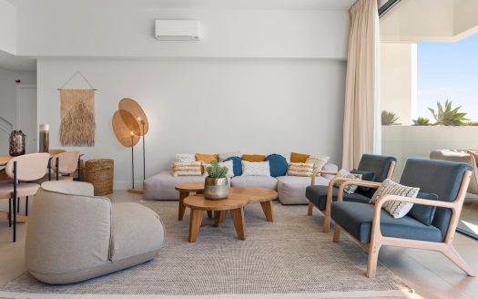 Aqualina penthouse