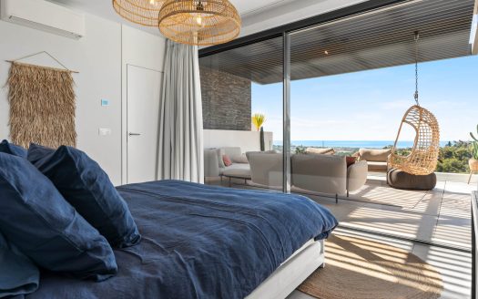 Aqualina penthouse