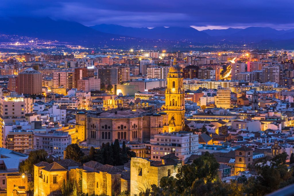 malaga: Fastighetsinvesteringar i Spanien 2023: topp 4 i Europa