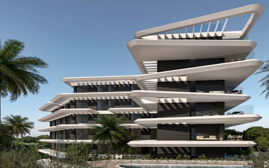 Las Mesas Blue Horizon