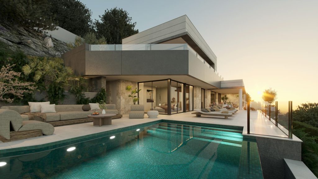 Villas Pinares Hills Malaga 11 A - Villas Costa del Sol