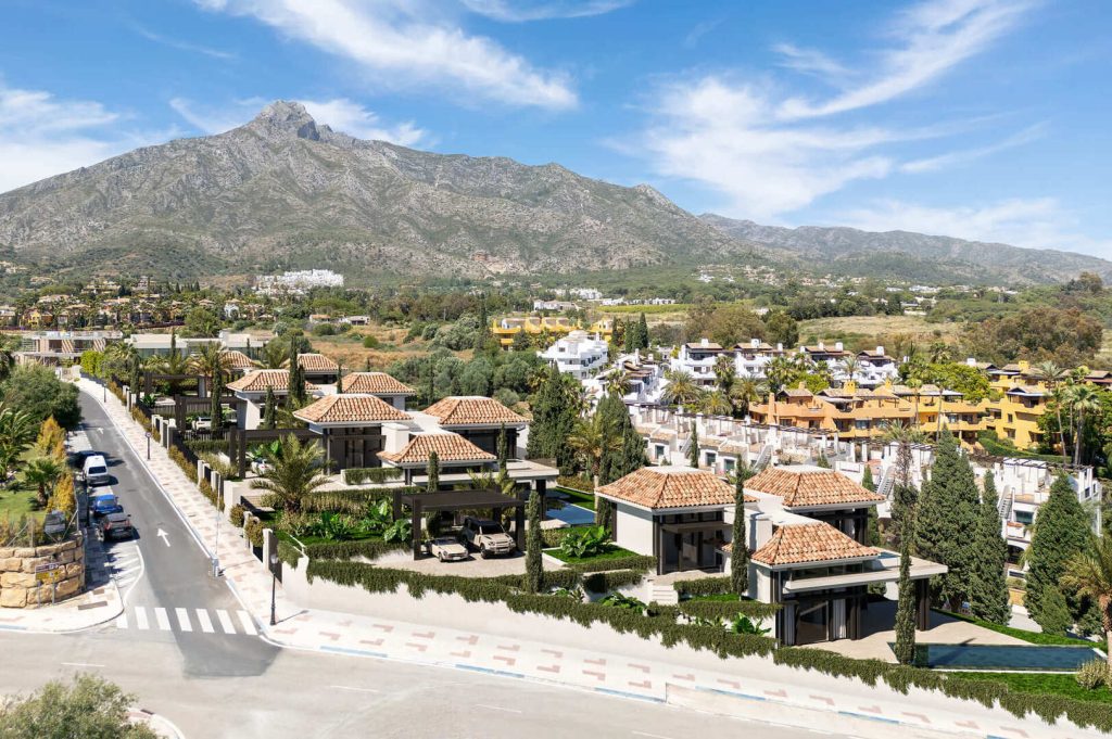 Conjunto 4 Villas 4our Villas Lomas del Rey