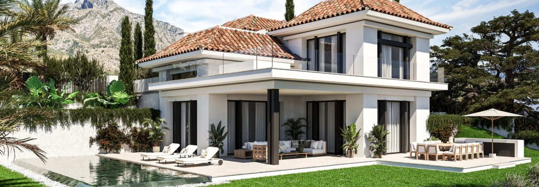 Parcela C2 2 B 01 4our Villas Lomas del Rey