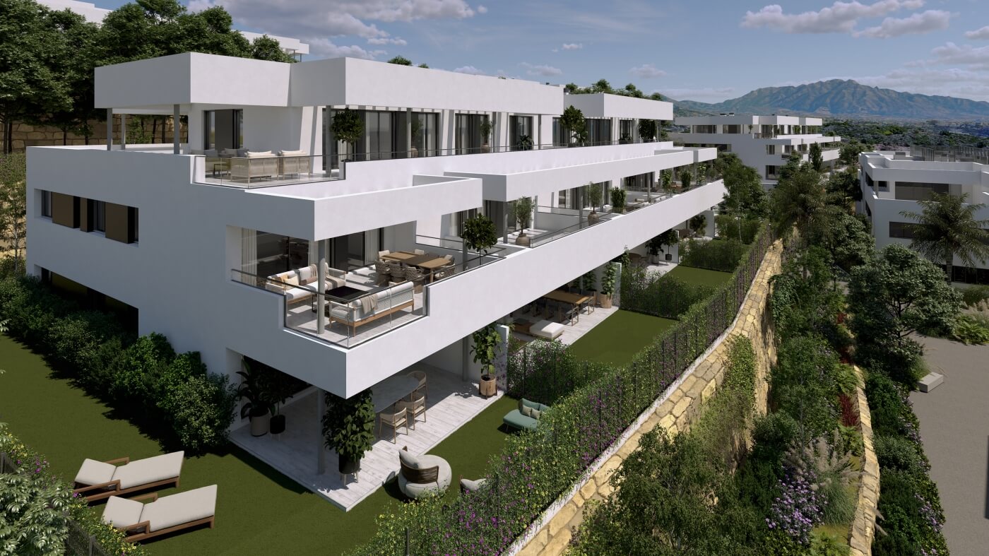 Camarate Hills - INVESTINSPAIN.BE