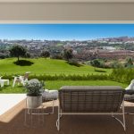 A8 The Meadows townhouses La Cala Golf terrace Nov 24 2
