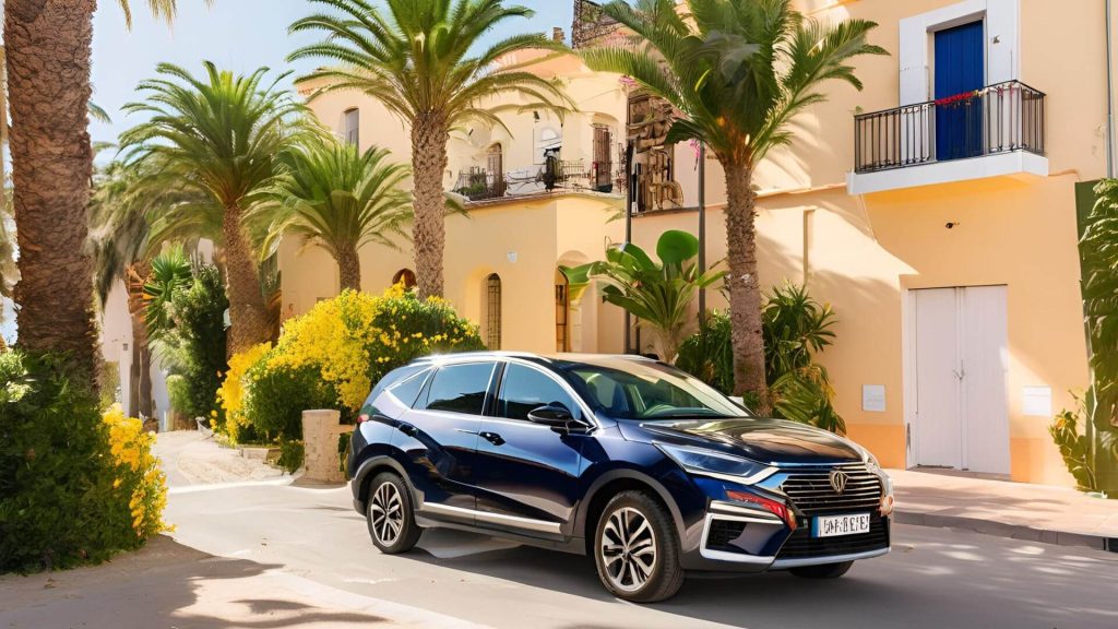 Car rental Malaga Costa del Sol 1