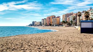 Fuengirola strand (2)