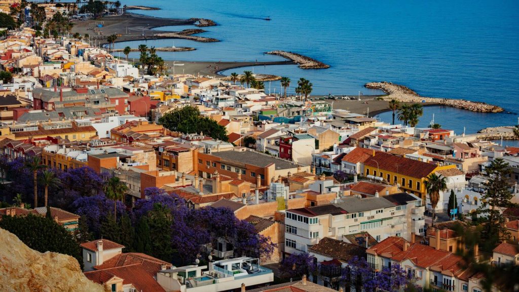 Malaga Huisje Huren - Pedregalejo