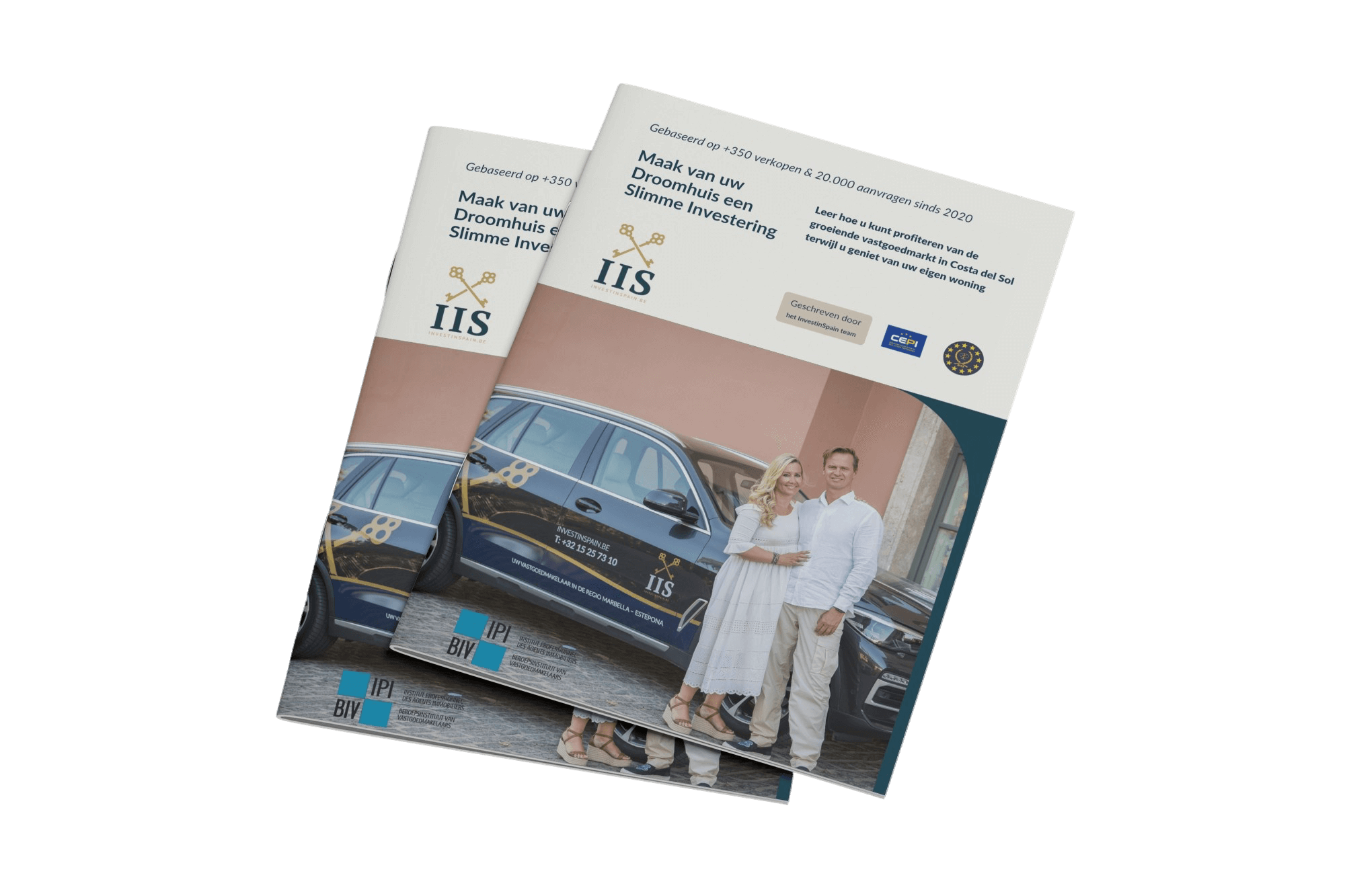 droomhuis mockup transparant