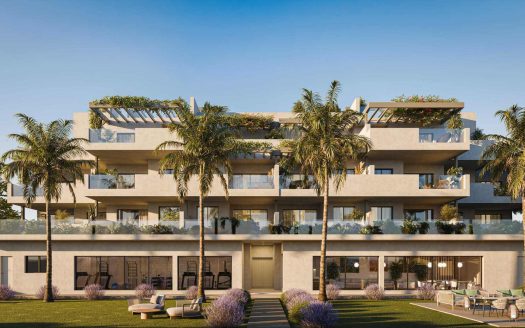 FACHADA DIURNA Baja Alura living