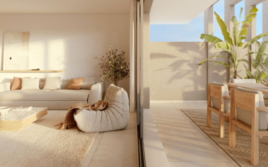 Las Mesas Infinity Homes