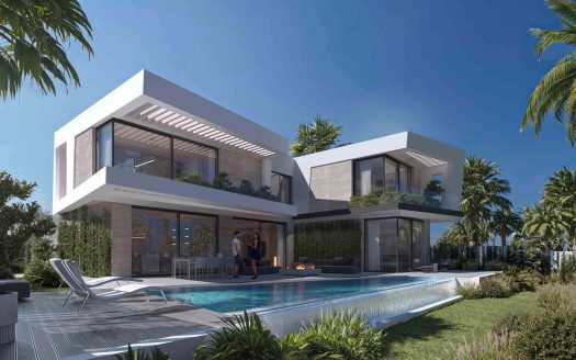 Lantana Villa's