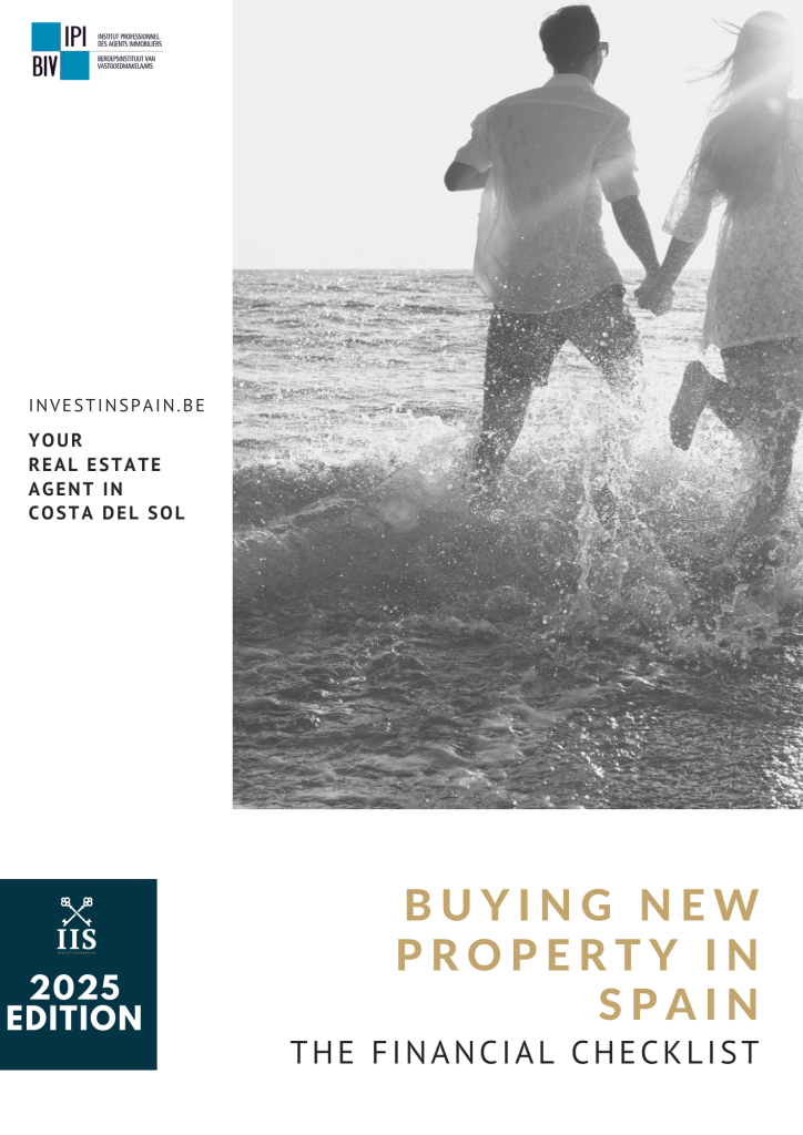 EN HVCO 4 nieuwbouw kopen in Spanje De financiële checklist
