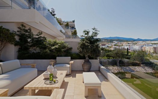 Las Mesas Sea Suites