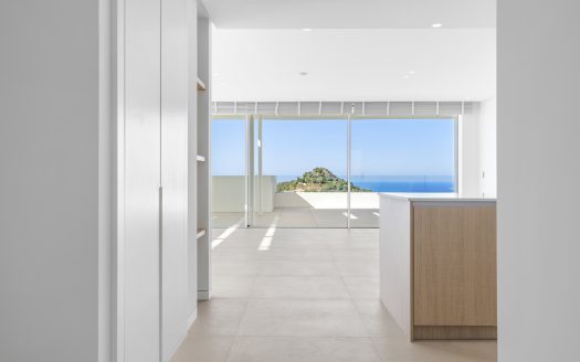 Palo Alto penthouse