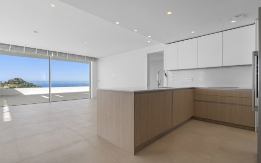 Palo Alto penthouse