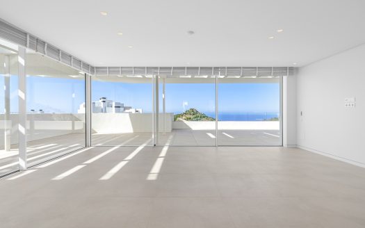 Palo Alto penthouse