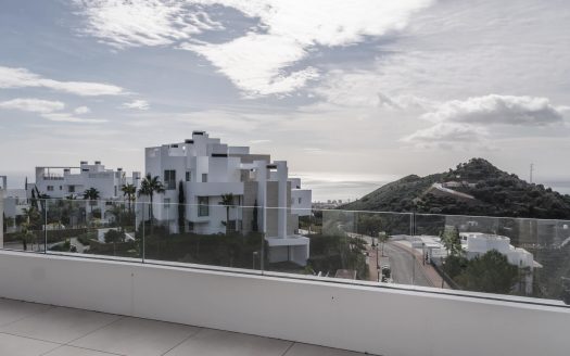 Palo Alto penthouse