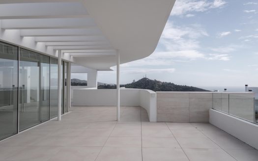 Palo Alto penthouse