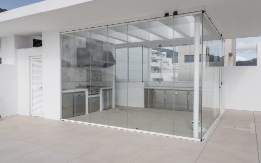 Palo Alto penthouse